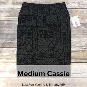 Cassie Skirts